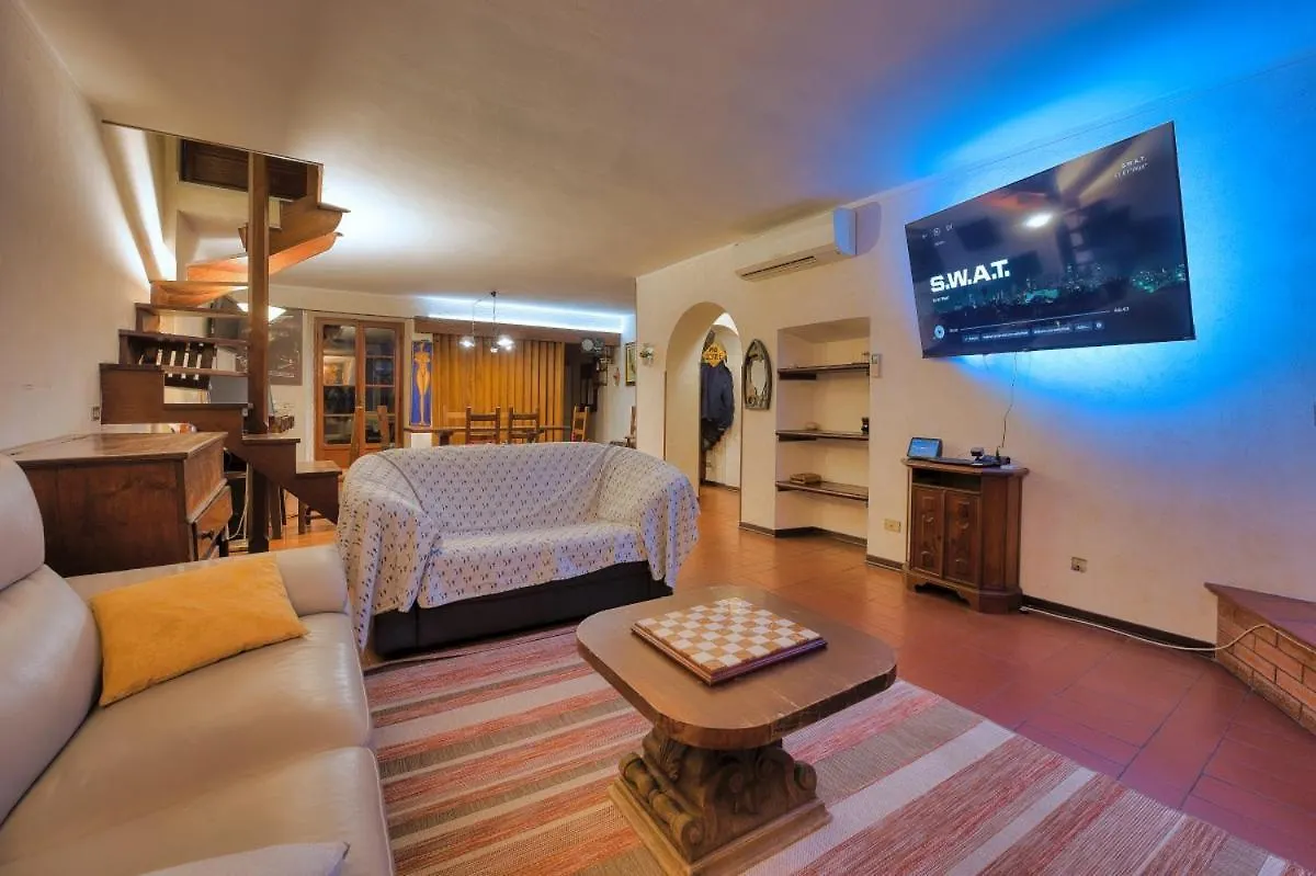 Casa Rifrullo Apartment Portoferraio