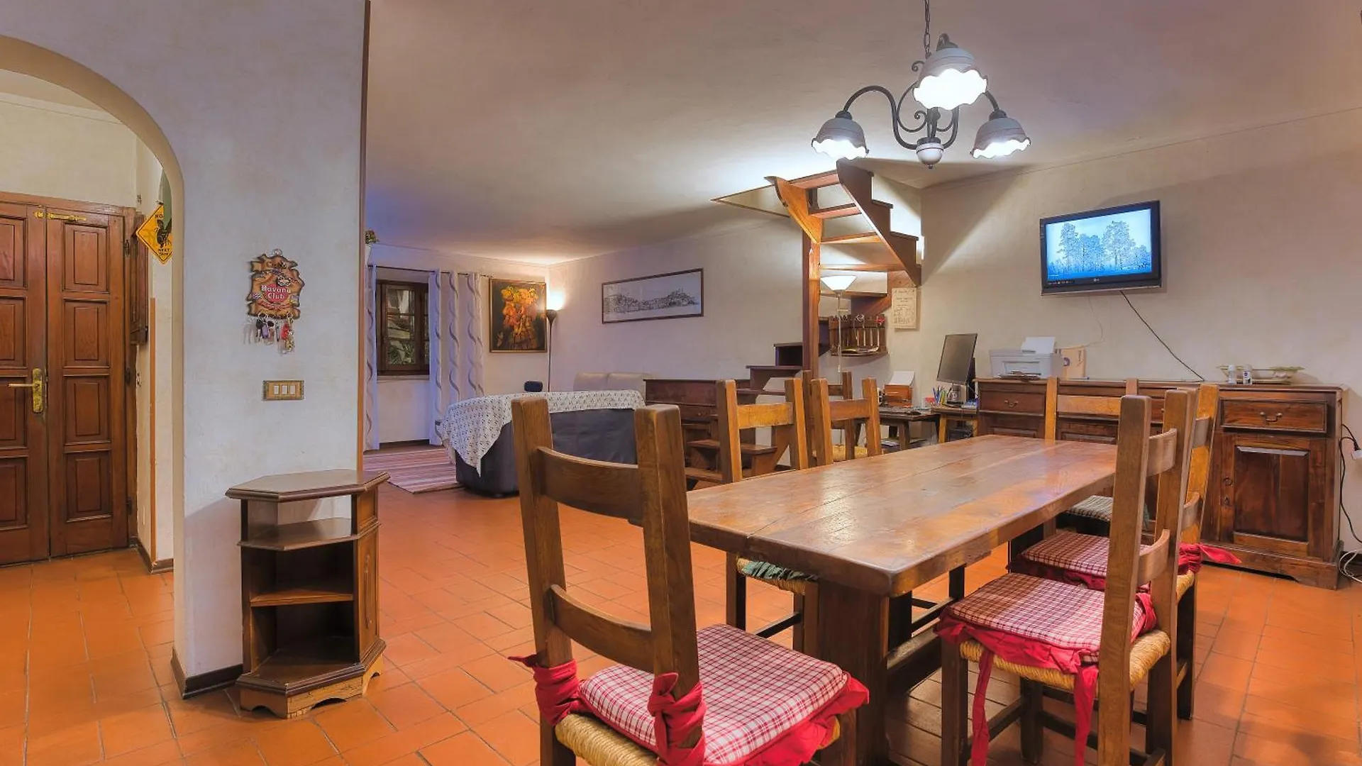 Casa Rifrullo Apartment Portoferraio Italy