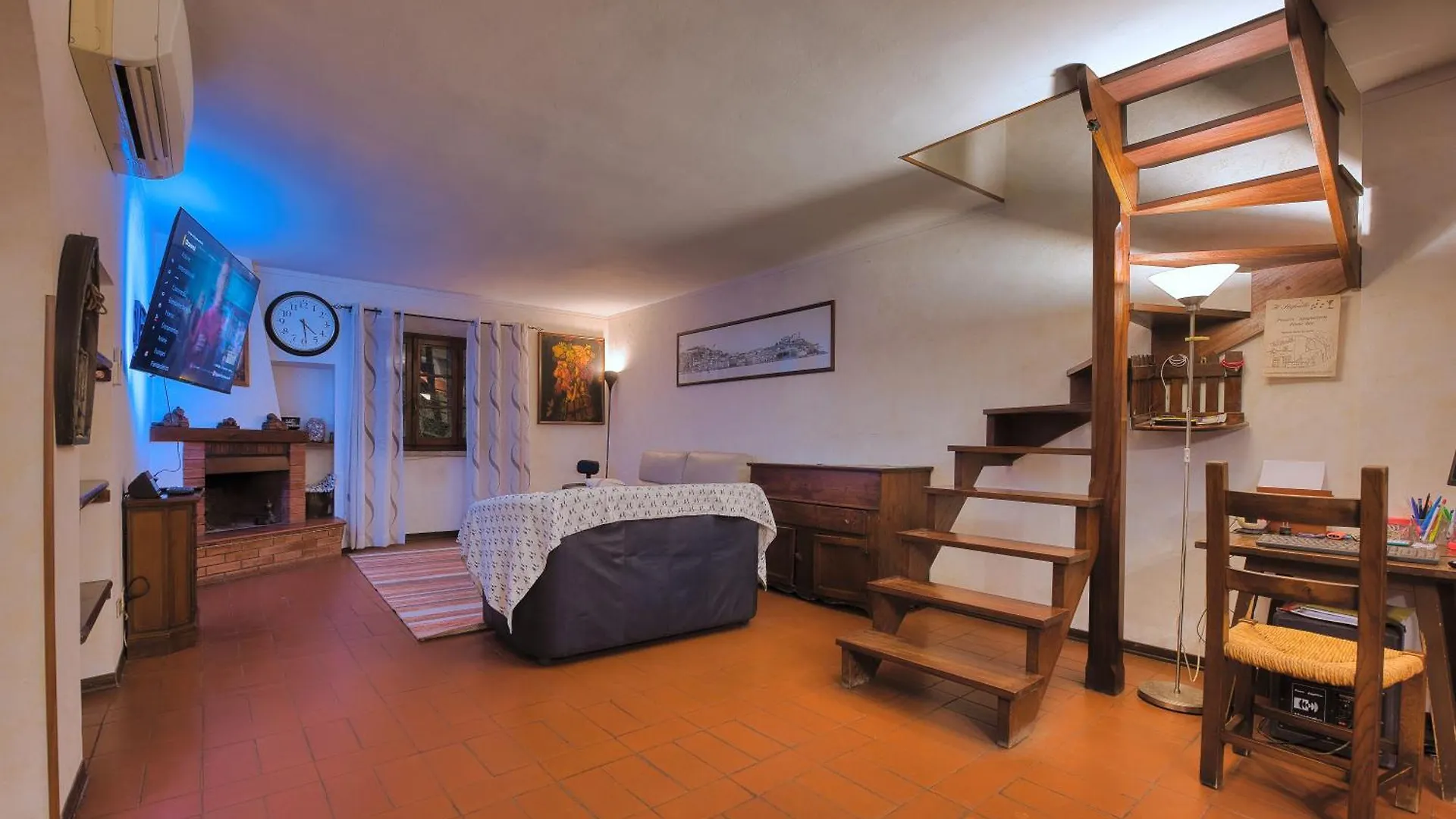 Casa Rifrullo Apartment Portoferraio 0*,  Italy