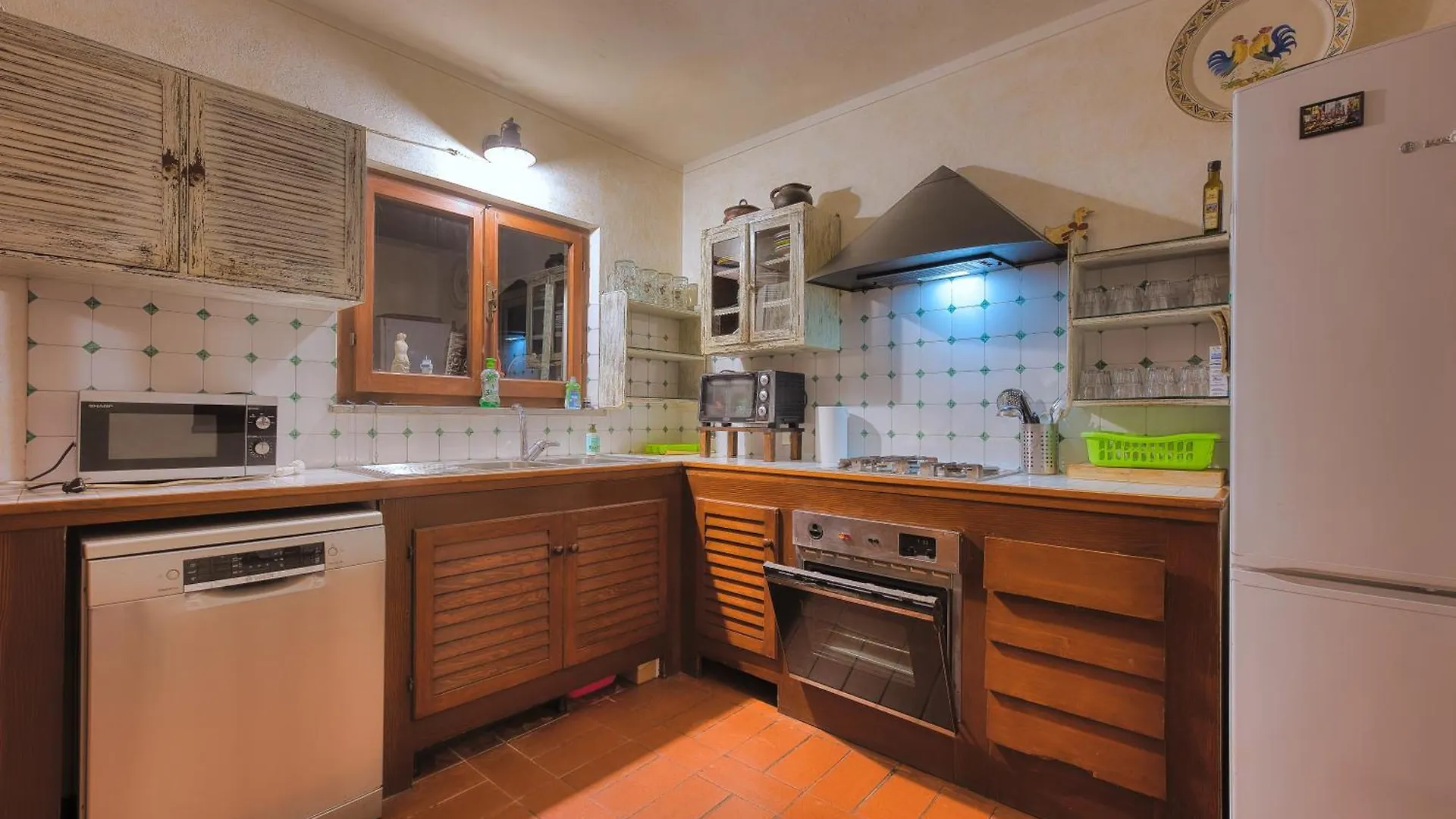 Casa Rifrullo Apartment Portoferraio