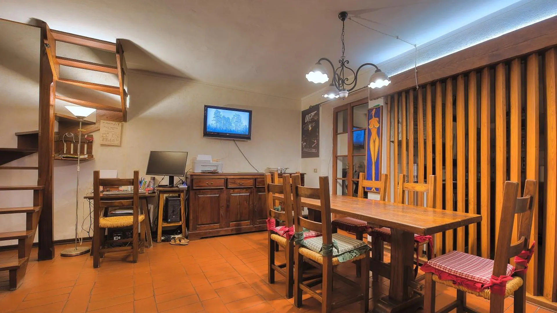 Casa Rifrullo Apartment Portoferraio Italy