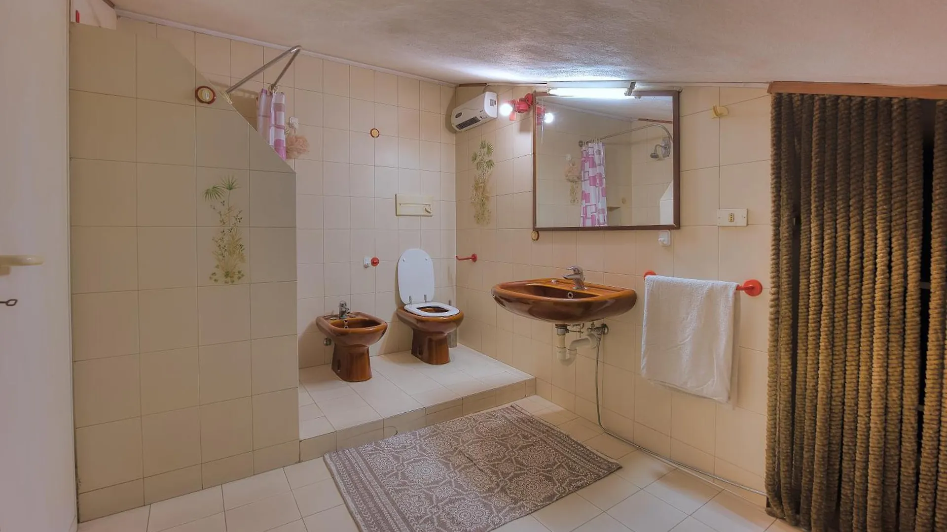 Casa Rifrullo Apartment Portoferraio Italy