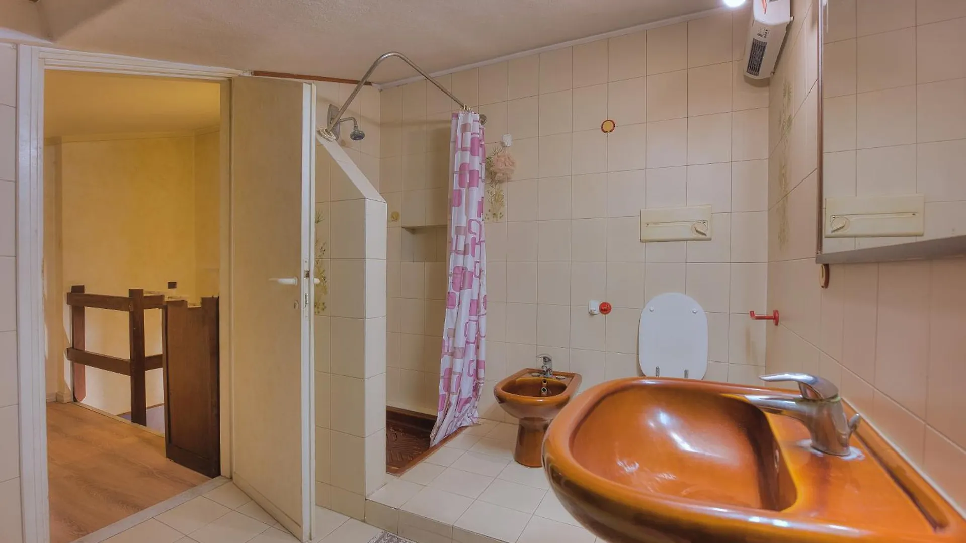 Casa Rifrullo Apartment Portoferraio