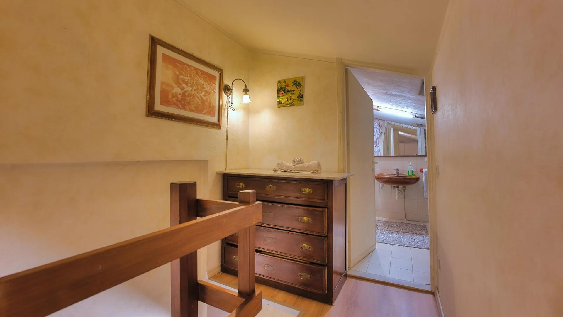 Casa Rifrullo Apartment Portoferraio